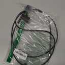 Motoforti Hood Release Cable,Hood Control Cable,for Chevrolet Suburban C10 1984-1986,14039963,Plastic