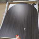 Regency Legacy Racetrack Conference Table with Tabletop Power & Data Port, 95", Ash Grey