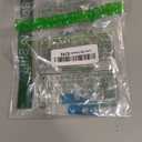 4Pcs Laptop Rubber Feet Notebook Anti-Slip Pad 8.3mm Compatible with Microsoft Surface Laptop 3 4 5 Series, Silver