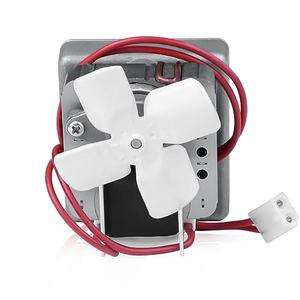 Upgraded 2.0RPM Auger Motor Replacement Parts Compatible with Traeger, Pit Boss, Camp Chef Wood Pellet Grills Smokers, AC120V 60Hz 2 Pole Universal Feeding Gear