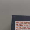 Stainless Steel Chimney Extension for SNDOAS Range Hood GD17 and GD24 Series, 31.5", Wall-Mounted style (Silver)