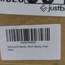 Bean Bag Chair for Adults, Giant Bean Bag Sofa with High Density Foam, Fireside Bean Bag Couch for Living Room, Bedroom, Balcony, Green