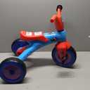 Huffy Marvel Spidey and His Amazing Friends Light Up Kids' Trike, Ideal for Ages 3+ Years Old, LED Light Feature, Under Seat Storage, Fun and Playful Design, Spidey and His Amazing Friends Graphics, Toddler