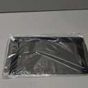 NAZZO Polarized Sun Visor Extender for Car, Car Visor Extender Attachment Sun Blocker, Anti-Glare Removable PC Lens to Expand Sunshade for Safe Driving, Grey (Gray)