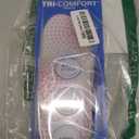 Dr. Scholl's TriComfort Insoles, Women (Size 611), 1 Pair, 3/4 Length