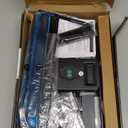 USX Mount Full Motion TV Wall Mount for Most 42-90 inch Flat Screen/LED/4K, TV Mount Bracket Dual Swivel Articulating Tilt 6 Arms, Max 16" Wood Studs, VESA 600x400mm, Holds up to 132lbs