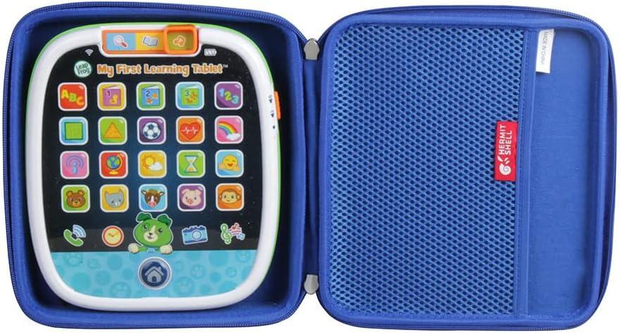 Hermitshell Travel Case for Leapfrog My First Learning Tablet (Blue)