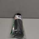 THERMOS FUNTAINER 16 Ounce Stainless Steel Vacuum Insulated Bottle with Wide Spout Lid, Black Matte