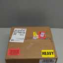 Fuxury 55-60 Gallon Trash Bags 150 Count Black Garbage Bags, 38x58" Extra Large Trash Can Liners, 0.7 Mil Plastic Bags for Serious Garbage Cleanup Home, Yard & Commercial Use, Made in USA