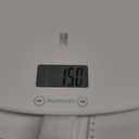 Momcozy Multi-Functional Baby Scale for Toddler, Children, Pet, Adult, Removable Scales for Body Weight & Height Measurement, Perspectives Switch, 5 Units, Digital LED Screen, Auto-Off, Up to 330lb (Regular)