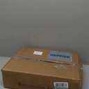 2 Pcs 304 Stainless Steel Strips, Brushed Self Adhesive Strip Metal Trim Strip, Finishing Sheet Metal Strip for Microwave/Oven/Cooktop, 30" Long, 1" Wide Gap Filler for Kitchen Decor-Black