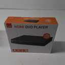 GPX iLive DVD Player with HDMI Upconvert Conversion To 1080P, DH300B
