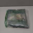 OTOSTAR St.Patrick's Day Table Runner 13x72 Inch, Buffalo Plaid Shamrocks Hat Gnome Spring Holiday Kitchen Dining Lucky Clover Table Decoration for Indoor Outdoor Home Party