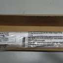LazBlinds No Tools No Drill 1" Vinyl Mini Blinds, Cordless Blinds for Windows, Light Filtering Horizontal Window Blinds & Shades, 20" W x 36" H, White