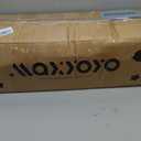 MAXYOYO Modern Accent Chair, Comfy Living Room Chair with Metal Frame