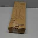 TAILI Grab Bars for Bathtubs and Showers 2 Pack Suction Grab Bar, Heavy Duty Shower Handle Removable Bath Handrails for Seniors and Elderly, Bathroom Safety Grip No Drilling Waterproof,Grey (16.8", Gray)