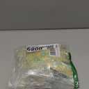 ZAFUL Women High Cut Bikini Sets String Sexy Swimsuit Two Piece Underwire Bathing Suit Brazilian Cheeky Cut Out Cute Swimwear (Yellow) XL