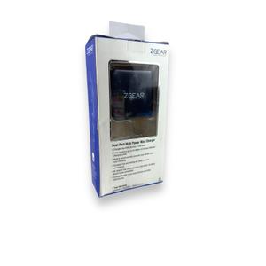 ZGear 2 Port Adaptive Fast Charger