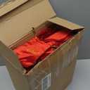 24 Sets Christmas Believe Bells Polar Express Santa Gifts Reindeer Ornaments With Velvet Bag, Tags and Ribbon - Christmas Favors for Adults, Tree Home Decor Keepsake