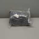 MOERDENG Women's Winter Windproof Warm Down Coats Waterproof Thicken Hooded fashions Puffer Jacket (Medium, Black)