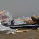 Medline Bed Assist Bar with Storage Pocket, Height Adjustable Bed Rail for Elderly Adults, Assistance for Getting In and Out of Bed at Home