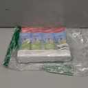 Colgate Kids Bluey Toothpaste with Fluoride for Cavity Protection, Ages 2+, ADA Accepted, Sugar Free and Gluten Free, Bubble Fruit Flavor, 4 Pack, 4.6 Oz Tubes