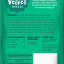 Tiki Pets Tiki Cat Velvet Mousse Grain-Free Wet Food with a Silky-Smooth Texture for Adult Cats & Kittens, 2.8oz, 12pk, Tuna & Chicken, 48005 (EXP 09/28/26)