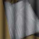 Attelite Upgrade Harder Solid Plastic Hat Organizer for Baseball Caps, 8 Pack Stackable Hat Storage Box with Clear Magnetic Door, Hat Rack(XL-Clear)