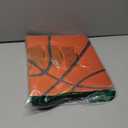 Basketball Card Binder 4 Pocket - Holds 400 Cards, Fits for Basketball Cards 2025 Collection