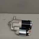 17948 New Starter Motor Compatible with Dodge Durango 11-20 & Ram 1500 11-20, 2500 3500 11-18 & Jeep Grand Cherokee 05-20, Commander 06-10, 5.7L, 12V 1.4KW 10 Teeth CW, Replace# 56044736AB M000T20972