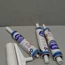 Large Lint Rollers for Carpet, 9.45'' Sticky Rollers for Floor with 360 Sheets, Extendable Long Handle Sticky Mop for Cleaning Couch, Curtains, Cars, Clothing, and Pet Hair