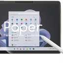 KEANBOLL 2 Pack Paper Screen Protector for Microsoft Surface Pro 11 & Surface Pro 10 & Surface Pro 9 (13 inch) Anti Glare Matte & Writing Like On Paper & Compatible with Surface Pen