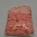 200 Pieces Pastel Orange Peach Balloons Garland Arch Kit Light Orange Balloons Different Sizes for Birthday Baby Shower Decorations