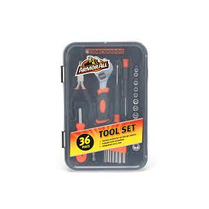 36 Piece Tool Set ArmorAll