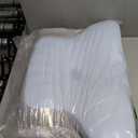 Cervical Neck Pillow for Pain Relief - Ergonomic Memory Foam Pillows for Sleeping, Cooling Side Sleeper Pillow for Neck Support, Contour Orthopedic Bed Pillow for Sleepers (Blue & Grey)