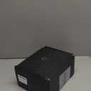 Harfo Fingerprint Door Lock, Heavy Duty Full APP Control Touchscreen Keypad Keyless Lock with Reversible Handle, Perfect for Home/Office/Bedroom Doors (Black)