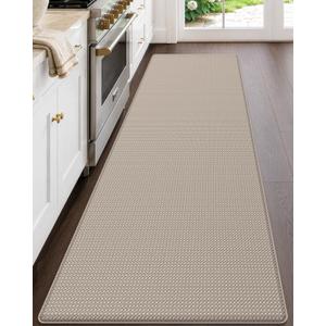 DEXI Kitchen Floor Mats Cushioned Anti Fatigue, 23x94 Standing Runner Rug