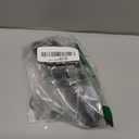 iPhone Charger Cable for Car (3FT/5FT), 2Pack Coiled Lightning Cable, [Apple MFi Certified] Retractable Charging Cord Compatible with iPhone 14/13/12/11 Pro Max/XS MAX/XR/XS/8/iPad/iPod/CarPlay (Silver)