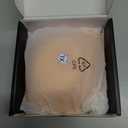 Bontierie Added Lift Seamless Nipple Covers-2 Pairs Nude XL