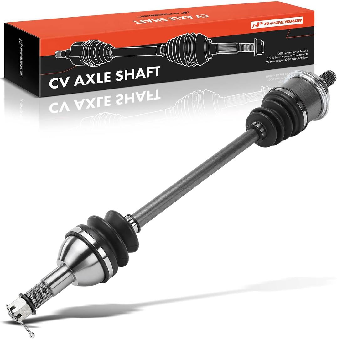 A-Premium CV Axle Shaft Assembly Compatible with Can-Am Models - Commander 1000/800/800R/Max 1000, 2011-2015 - Rear Left or Right, Replace# 705500960, 705502359