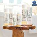 The Honest Company Fragrance-Free Conditioning Hair Detangler Tear-Free Hypoallergenic Leave-In Conditioner and Fortifying Spray for Sensitive Skin 4 fl oz