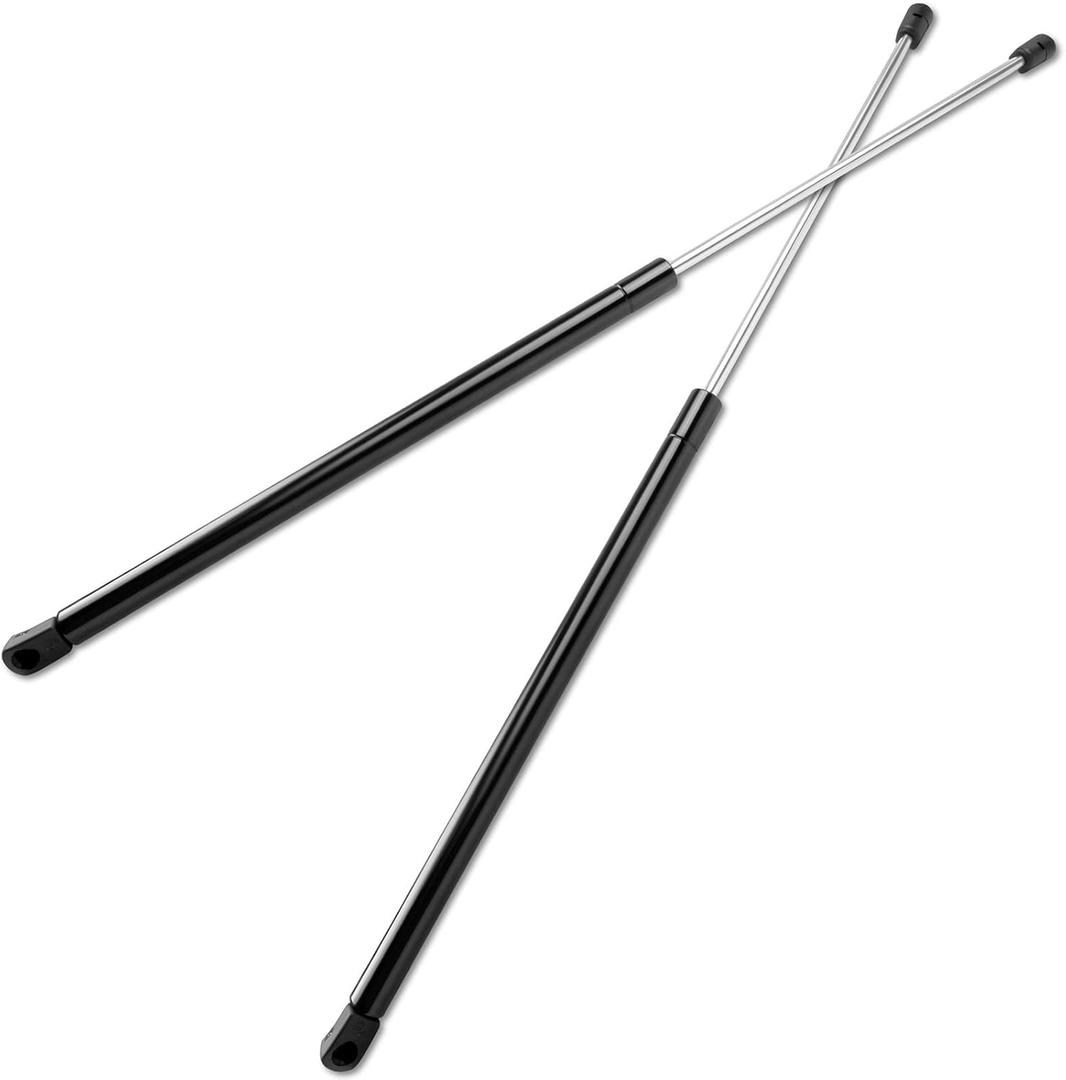 ECCPP Lift Support Front Hood Struts Gas Springs for Toyota Avalon 2013-2016,for Toyota Camry 2012-2016 Compatible with 6757 Strut Set of 2