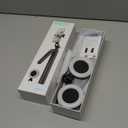 Auto Face Tracking Selfie Stick Tripod for iPhone with Light 360 Rotation That Follows Your Movement 70.9" Camera Tripod Stand with Remote for Content Creator Vlog Live Stream Video Recording