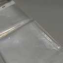 EurCross 54 x 78 inch Long Stall Shower Curtain Liner, Water-Proof 9G Premium Clear PEVA Small Plastic Shower Curtain with 5 Magnets for Bathroom, 9 Metal Grommets with Hooks