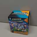 Sports Soccer Toys for Kids: 2-in-1 Portable Soccer Toy with Rebound - Interactive Soccer Gift for 3 4 5 6 7 8-12 Year Old Boys Indoor Outdoor Backyard - Perfect Christmas Birthday Gifts for Kids 3-12