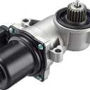 Transfer Case Encoder Motor Compatible with GMC YukonFit for Chevy Silverado 1500/2500, Tahoe, Suburban (20072018), 4WD Replacement 19258696, 600-899