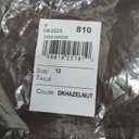 Gymboree Boys' and Toddler Corduroy Baggy Cargo Pants (12, Dk Hazlenut)