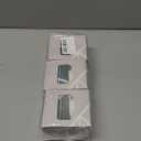 3 pack Collapsible Water Bottles,Silicone Foldable Portable Water Bottle 20.6oz, Lightweight Reusable Leakproof for Travel Hiking Camping Cycling Workouts Yoga Fitness Indoor Outdoor Sports (Dark Blue+Dark Grey+Dark Green)