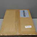 SNSLXH 5 Pack Stackable Closet Organizer Box, Multifunctional & Foldable Closet Storage Basket for Bathroom Kitchen Laundry Room Wardrobe Storage, Space-Saving Clothes Storage Drawer Organizer, Pink