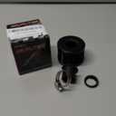 Valve Cover Breather Filter 18mm Vent Crankcase Breathe Car Accessory for Acura Integra RSX Civic K-Series US K-swap K20 K20A K24